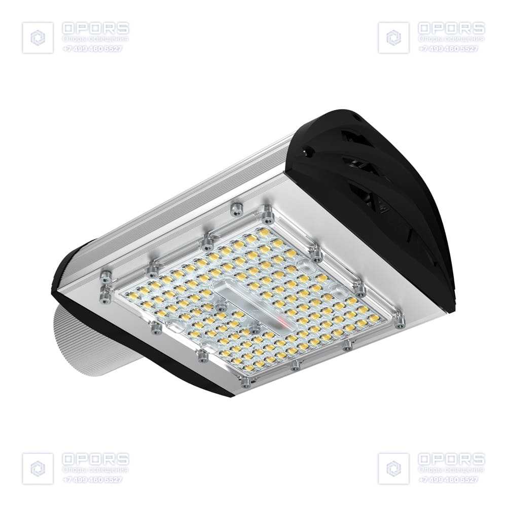 Магистраль v3.0 МЛ 60 Экстра CRI70 5000К 155х70° фото 3