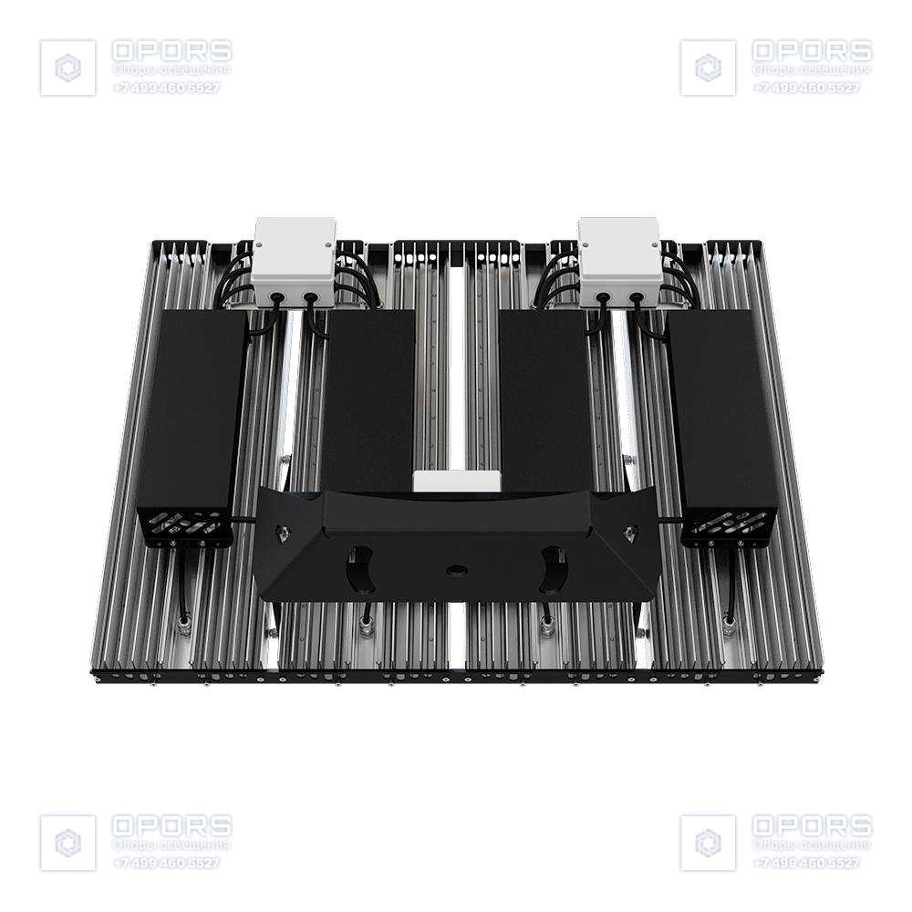 Плазма 1250 S CRI70 3000К 135х55° фото 4