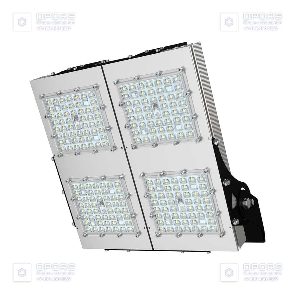 Плазма 400 S CRI70 3000К 135х55° фото 1