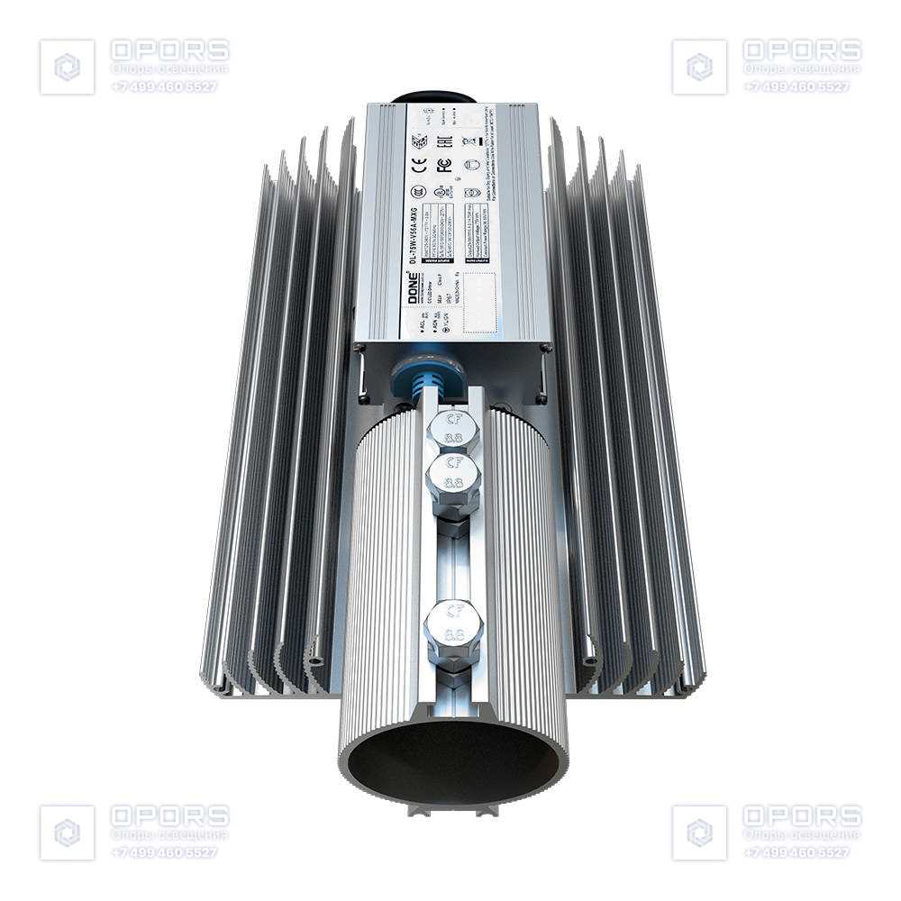 Магистраль v2.0 МЛ 60 Экстра CRI70 4000К 135х55° фото 3