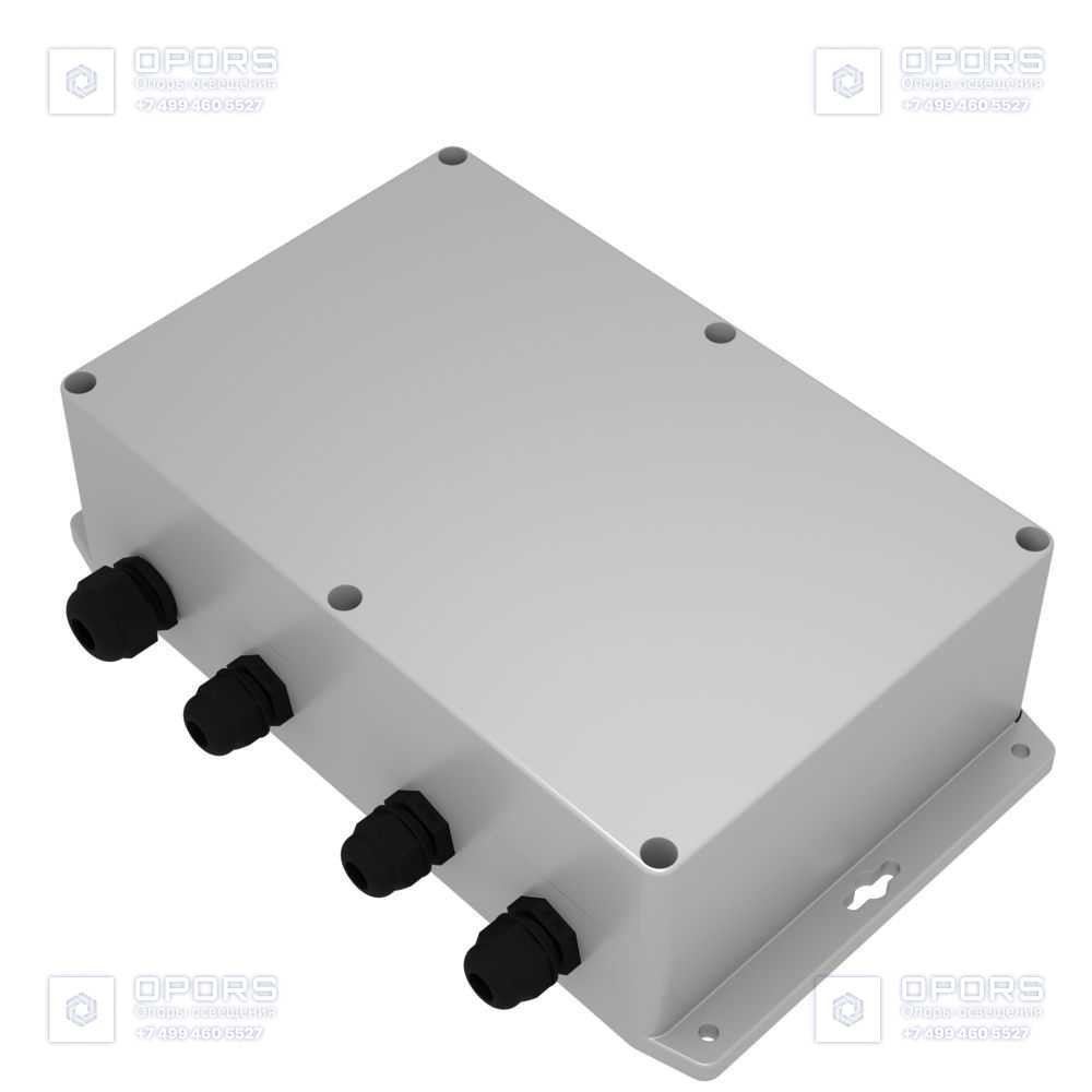 Преобразователь интерфейсов Integra ПИ-220-E-RS485-PLBUS IP67 фото 1