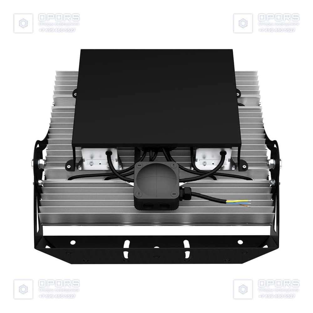 Плазма 500 S CRI70 4000К 130х30° фото 4