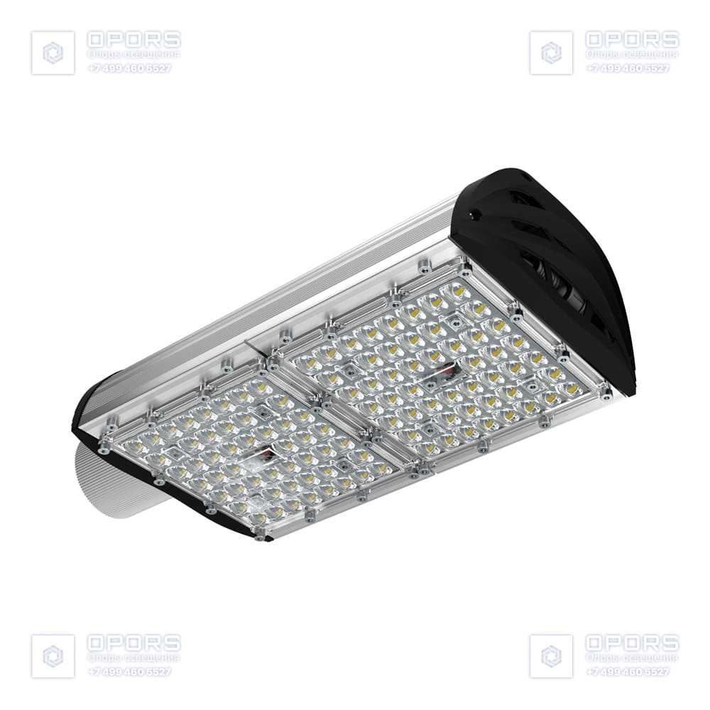 Магистраль v3.0 МЛ 100 Эко CRI70 5000К 135х55° фото 3