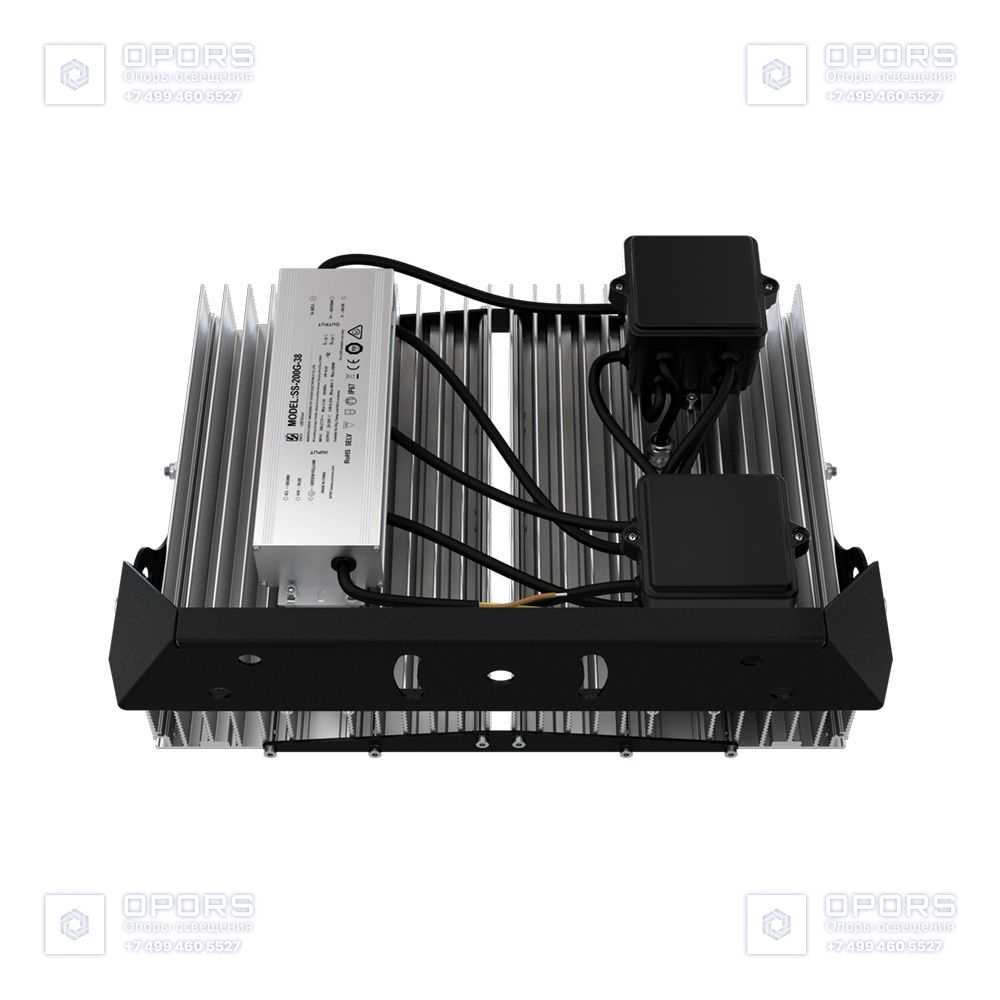 Прожектор 200 S CRI90 5700К 12° фото 4