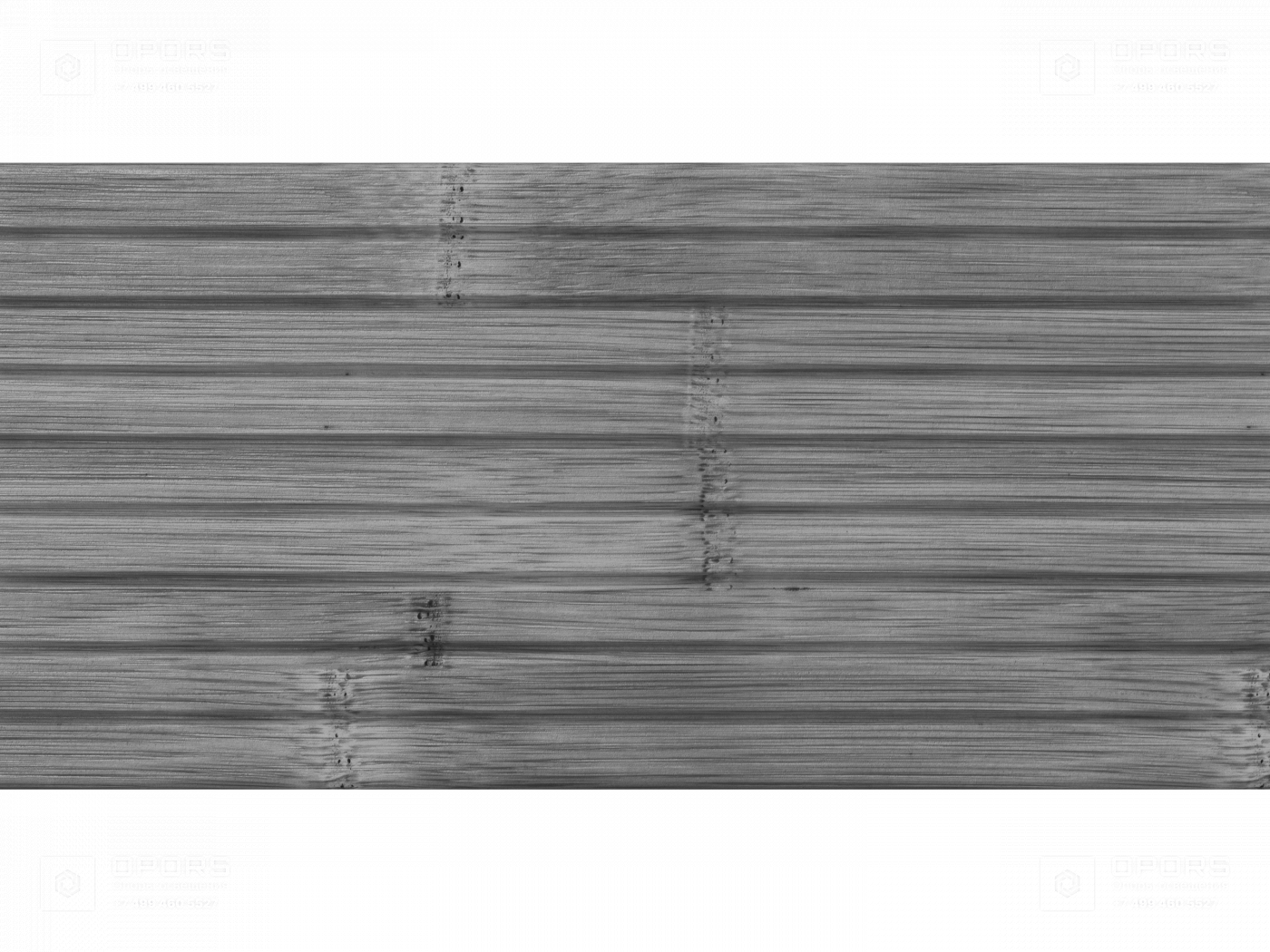 Террасная доска HILST DECK SOLID+, Stone Ash, 1200 кг/м³ фото 5