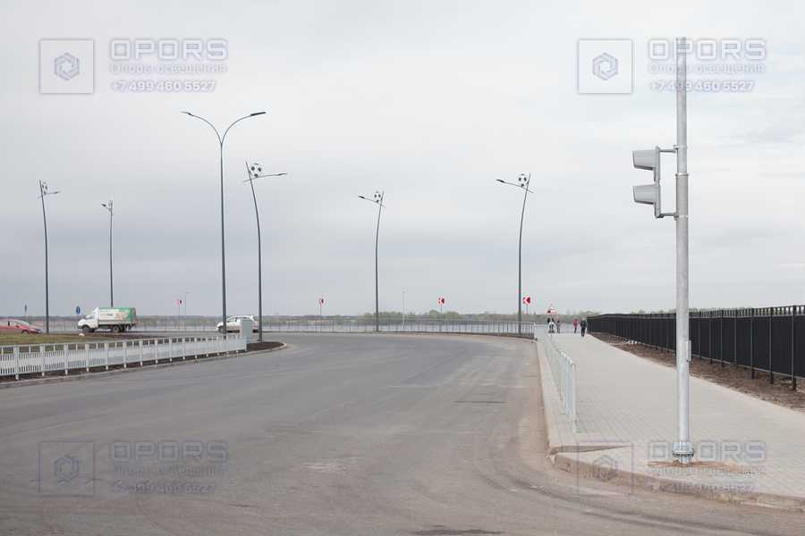 Опора трубчатая ОТ-6 фото 3