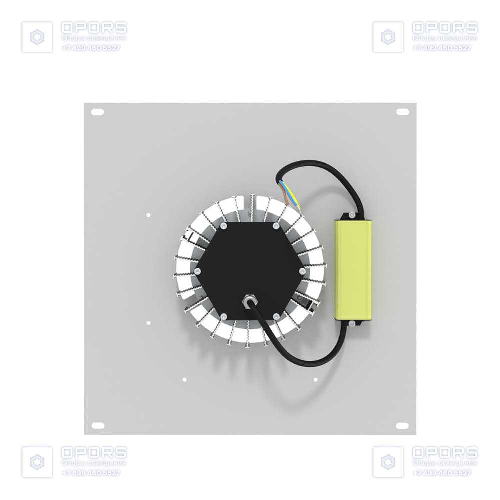 АЗС 50 Эко 3000К 45° фото 4