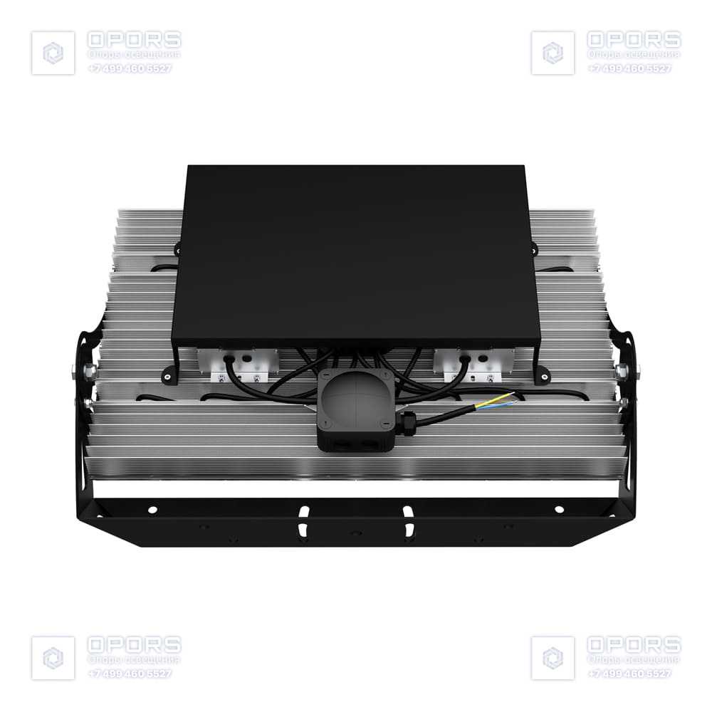 Плазма 600 S CRI70 3000К 130х30° фото 4