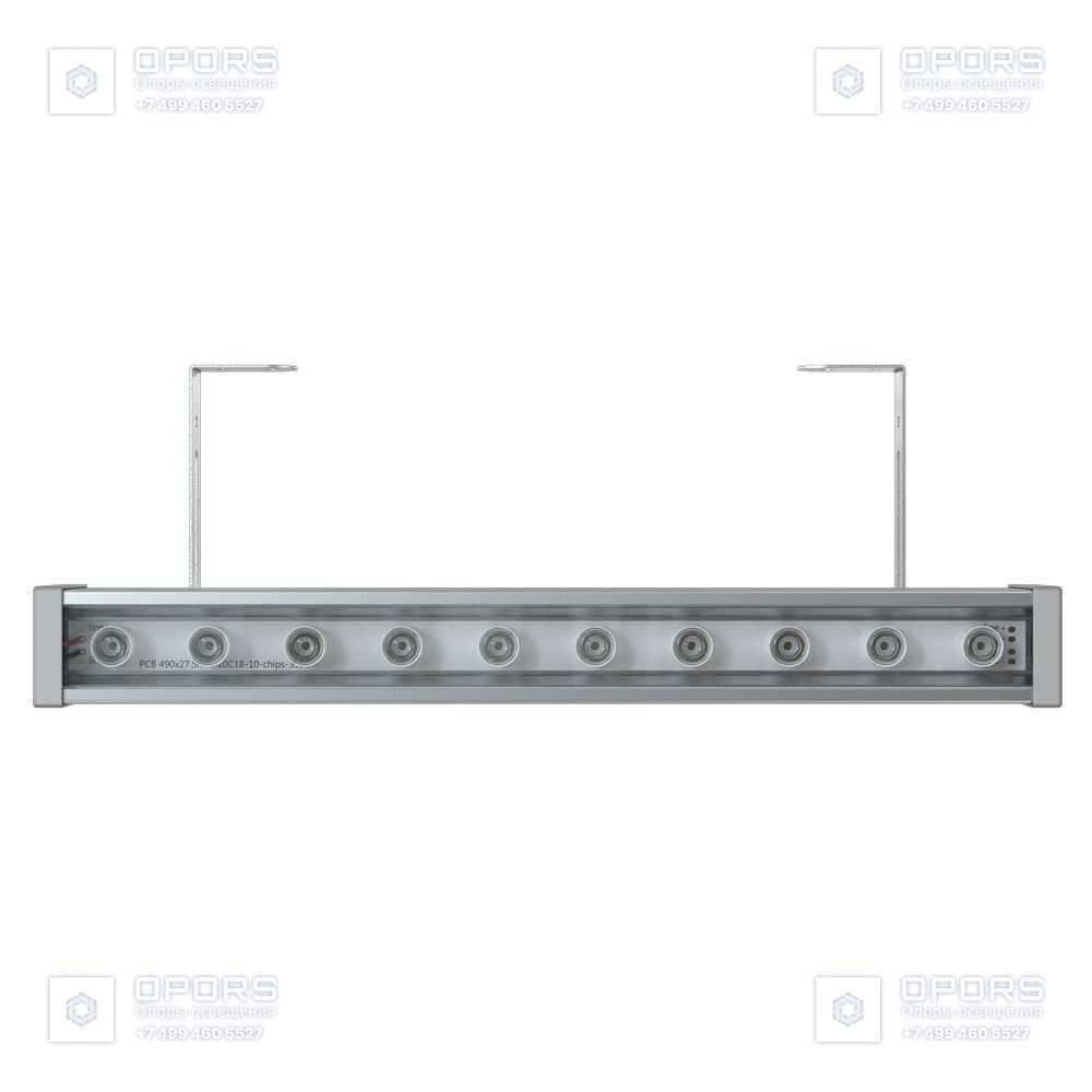 Барокко 20 Оптик 500мм Зеленый 25° фото 3