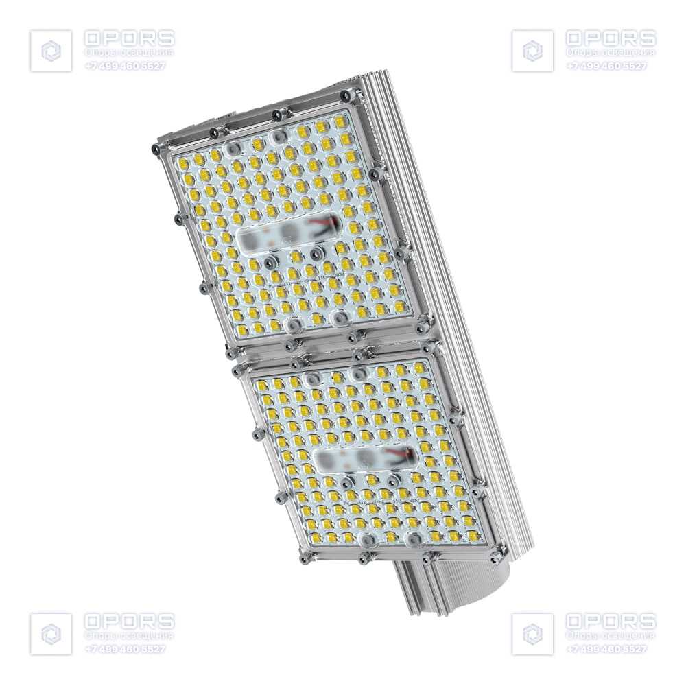 Магистраль v2.0 МЛ ЭС 80 CRI70 3000К 155х70° фото 1