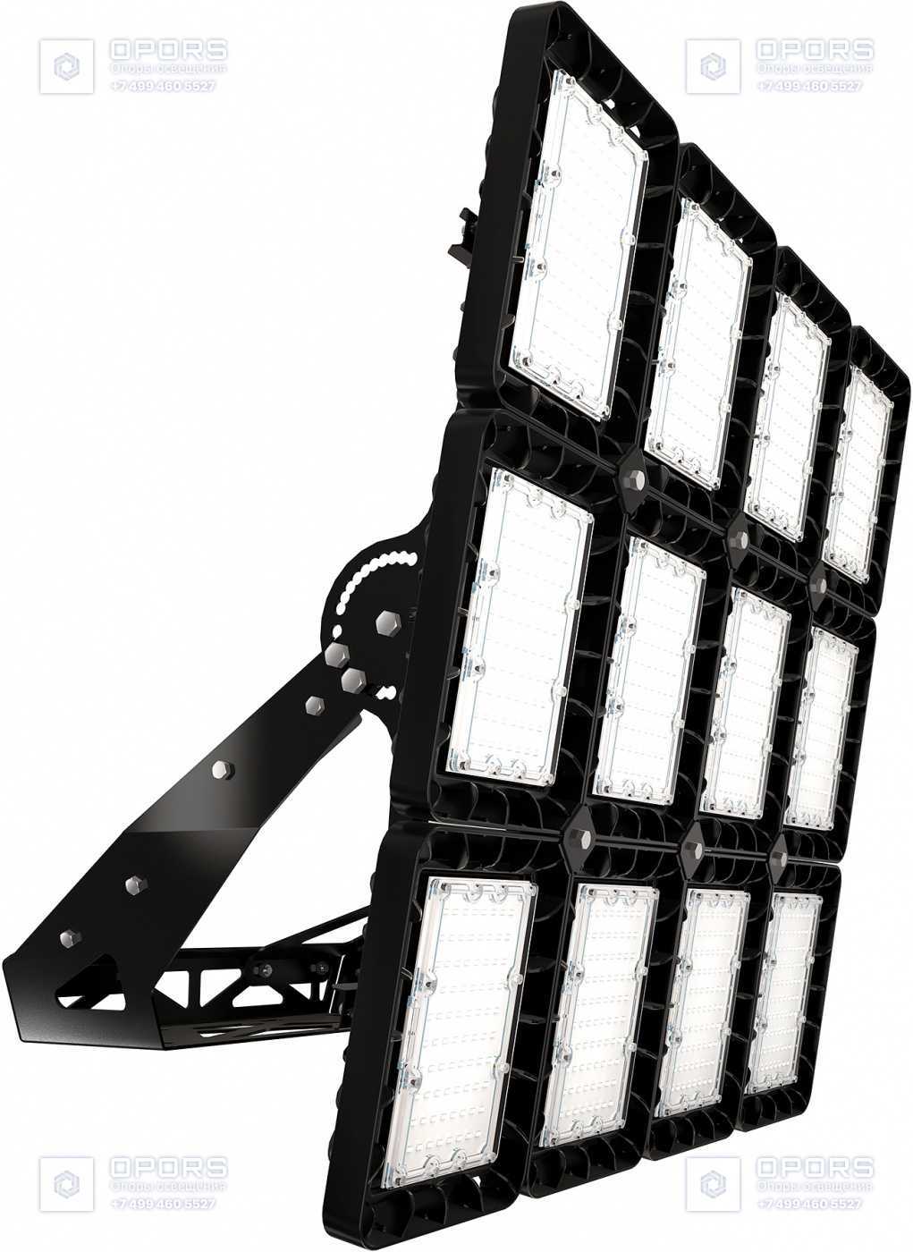 СПОРТИВНЫЙ СВЕТИЛЬНИК TL-SPORT APS 1480 957 D10 TV DMX фото 1