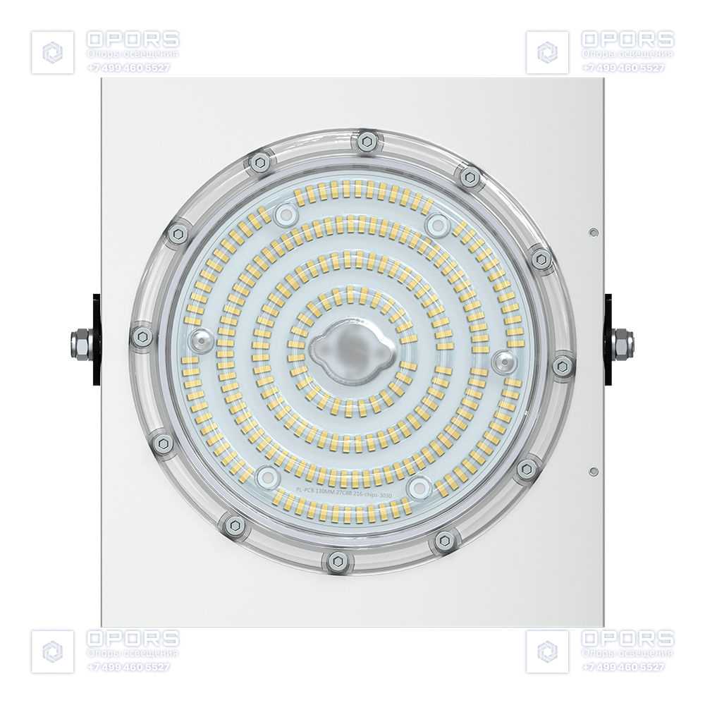 Прожектор 100 D CRI70 3000К 90° фото 2