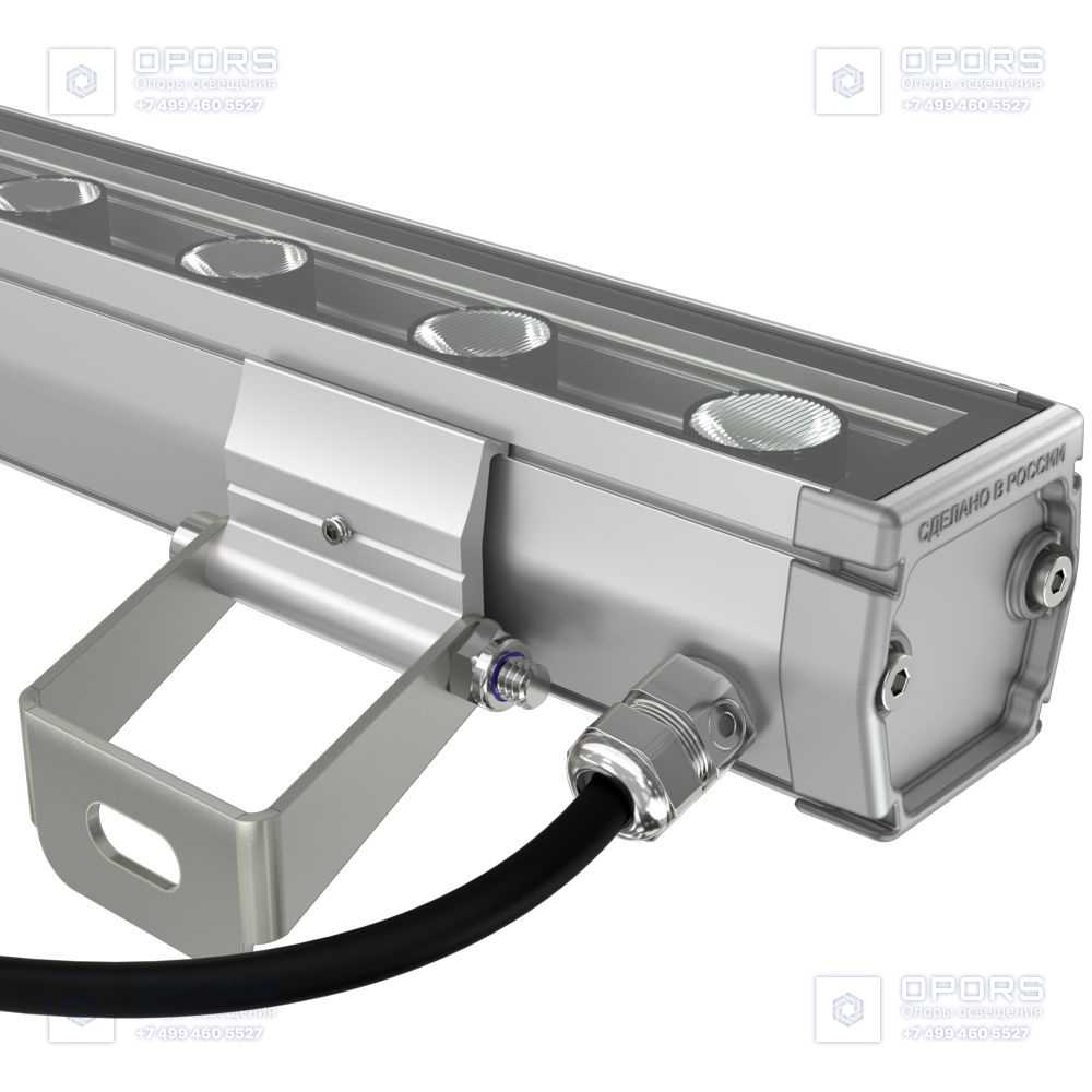 Барокко 18 S 900мм CRI80 4000К 10х65° фото 3