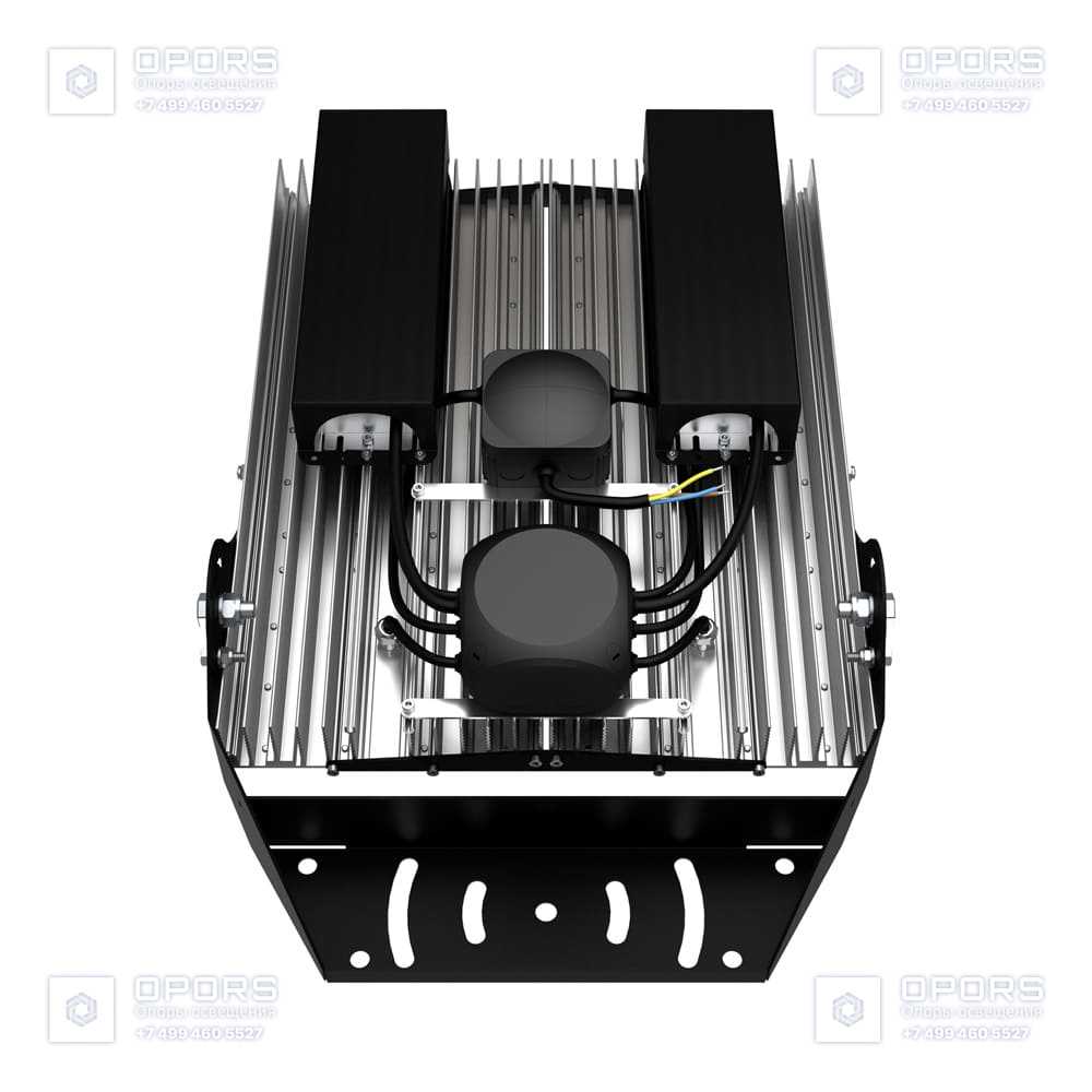 Плазма 500 S CRI70 5000К 135х55° фото 4