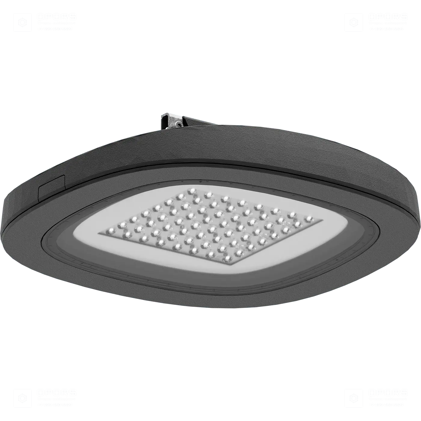 Уличный светодиодный светильник SKYLINE LED/CAT 60W DS1 730 RAL9006