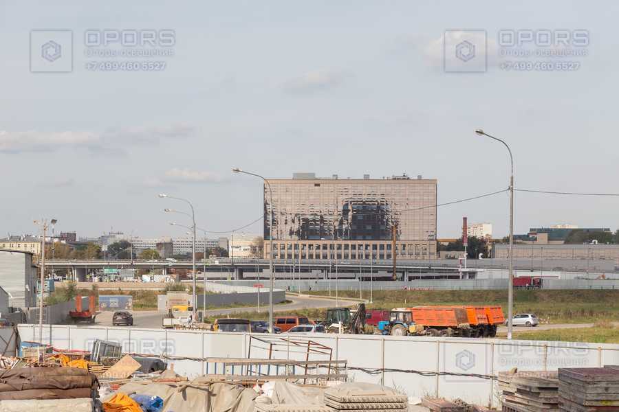 Опора граненая силовая ОГУ 2,2-11 фото 5