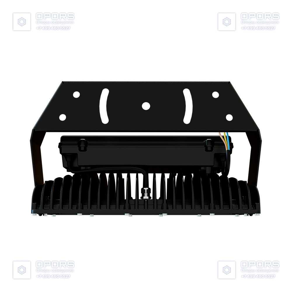Прожектор 60 X RGBW DMX CRI80 3000К 100° фото 6