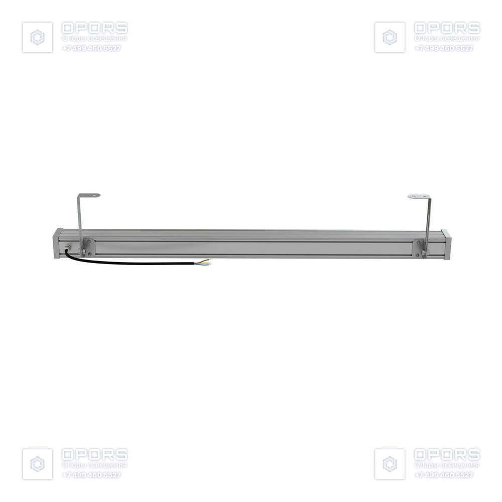 Барокко 40 Оптик 1000мм 24-36В DC RGBW DMX CRI80 4000К 90° фото 4
