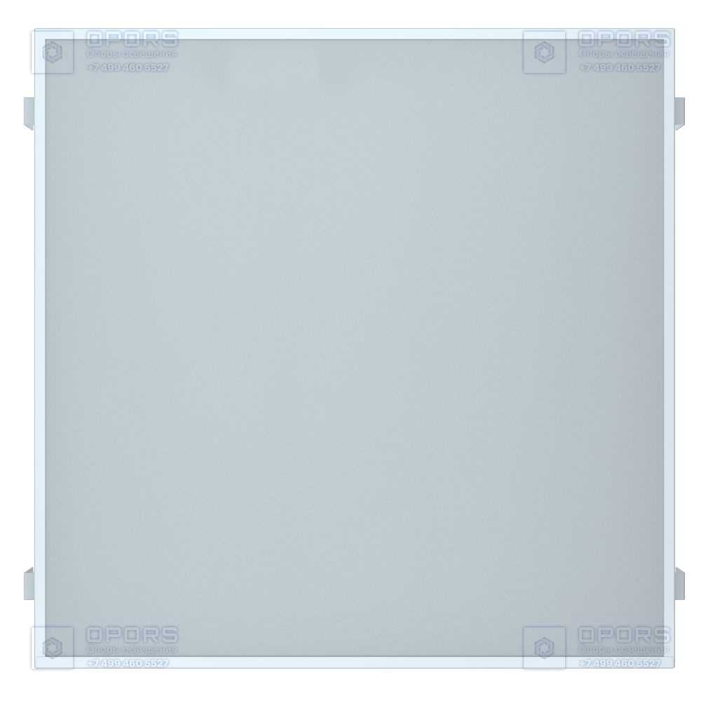 Грильято 25 Эко IP30 CRI80 4000К Опал фото 3