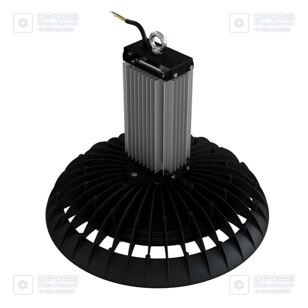 Профи Нео Термал Плюс 120 L CRI70 5000К 120° Матовое закаленное стекло фото 5