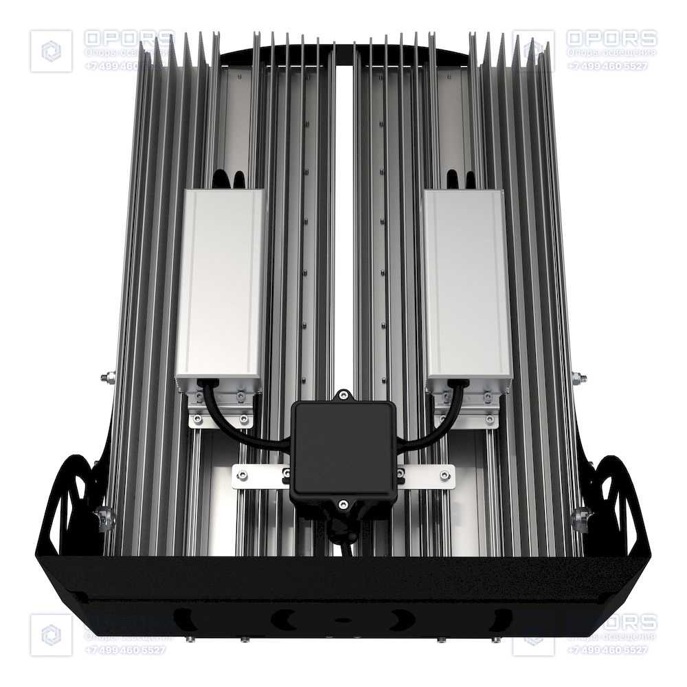 Плазма 500 L V CRI95 5700К 40° фото 4