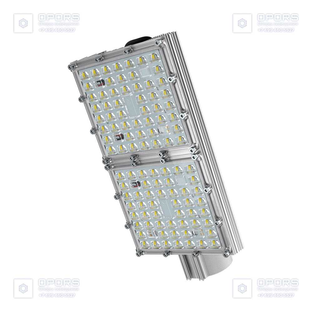 Магистраль v2.0 МЛ ЭС 100 CRI70 3000К 135х55° фото 1