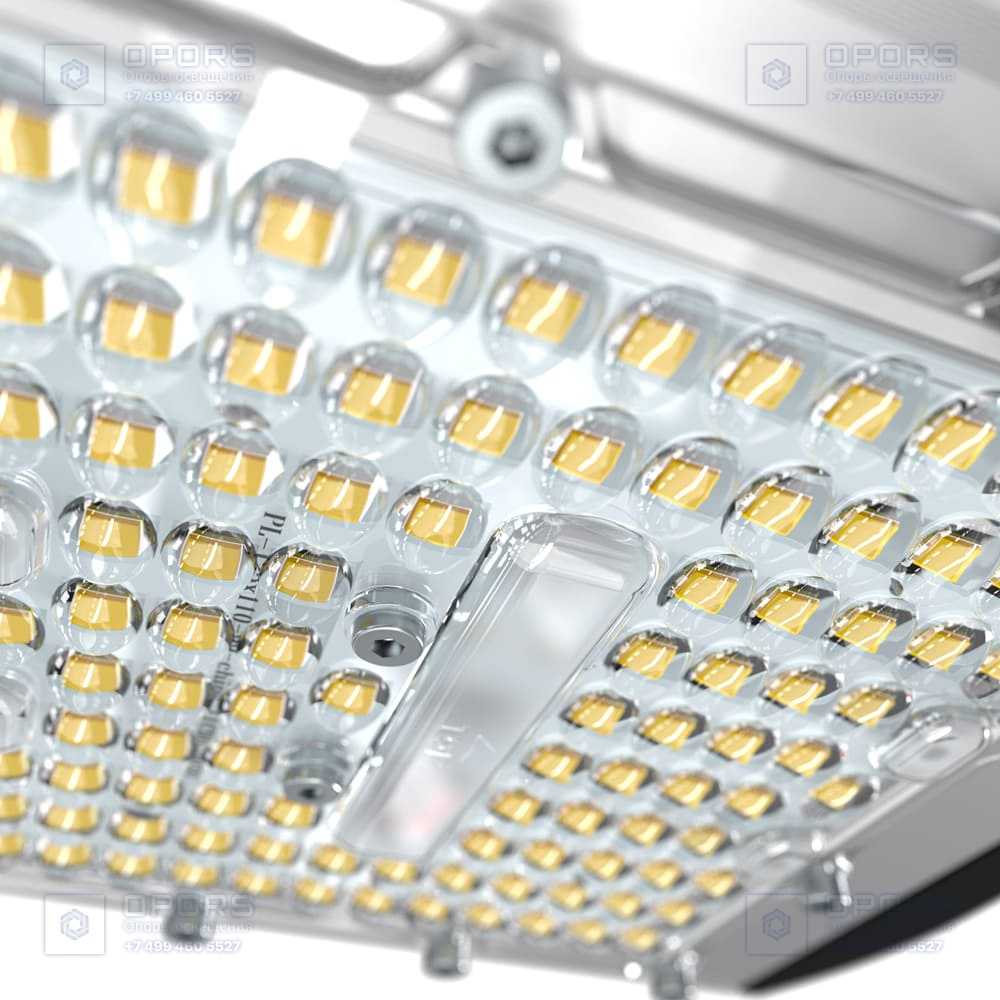 Магистраль v3.0 МЛ 60 CRI70 5000К 155х70° фото 5