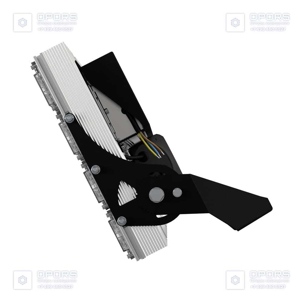 Прожектор 300 S CRI70 4000К 25° фото 3