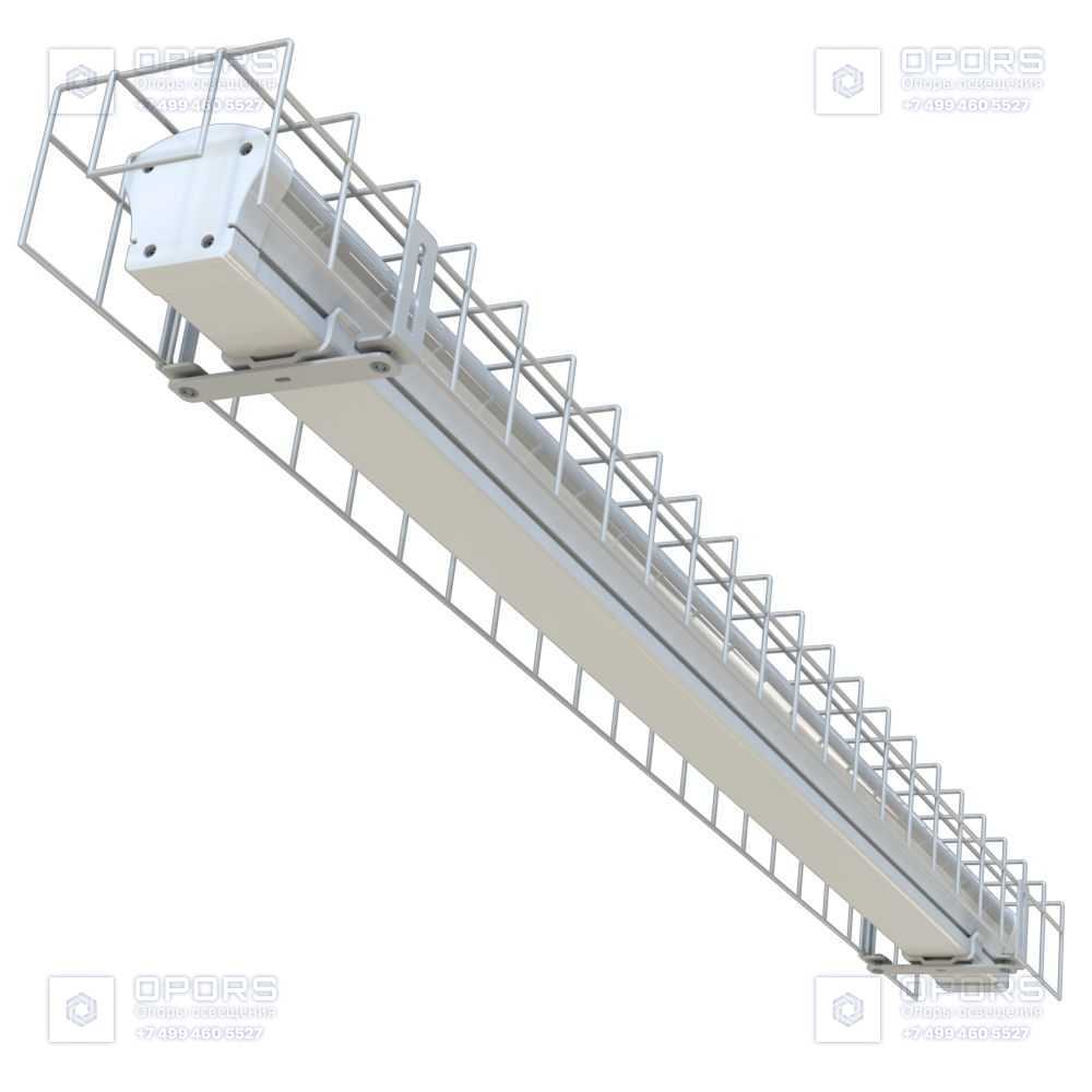 Опция. Айсберг v2.0 1200мм. Защитная решетка фото 4