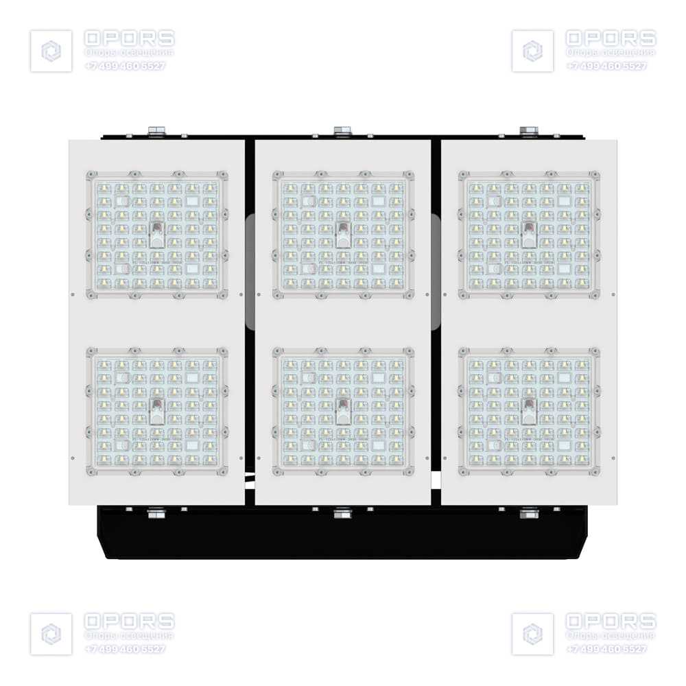 Плазма 600 S Box CRI70 3000К 135х55° фото 2