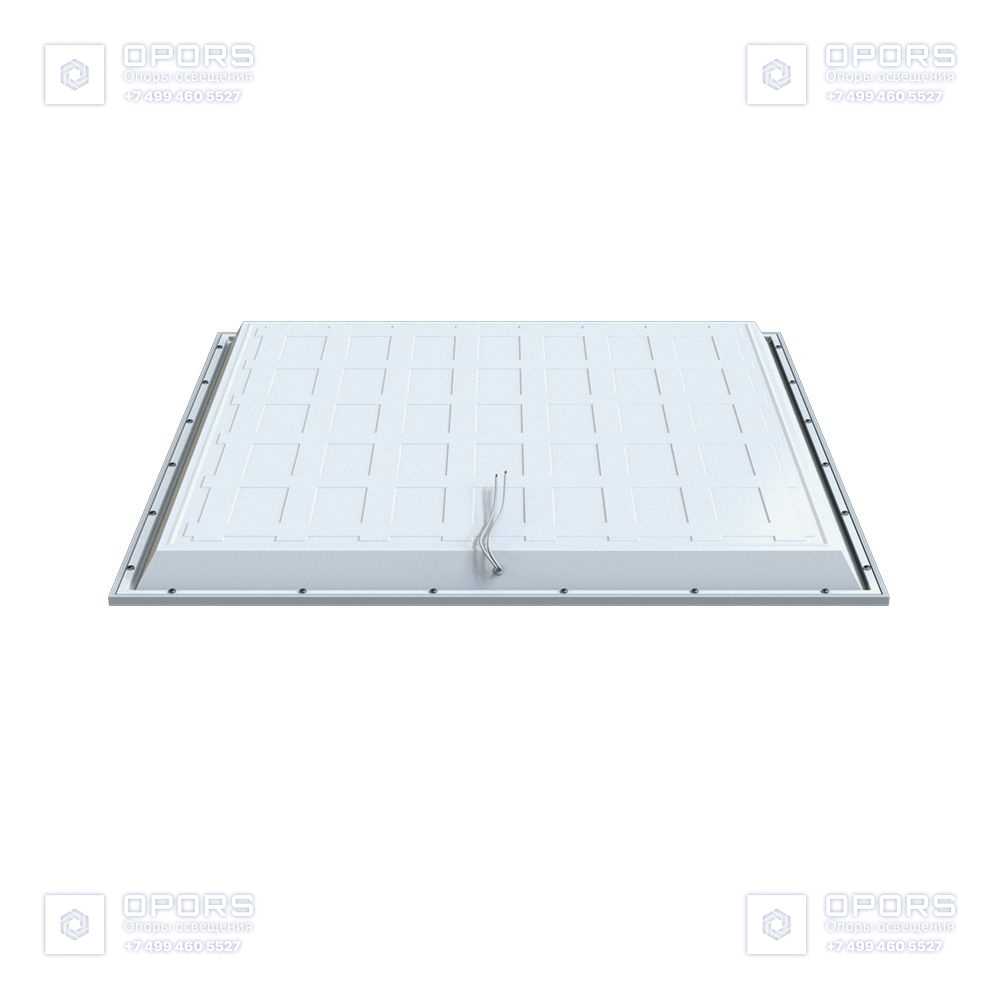 Офис Классик 34 Эко IP40 CRI80 3000К Микропризма 595х595х33мм фото 4