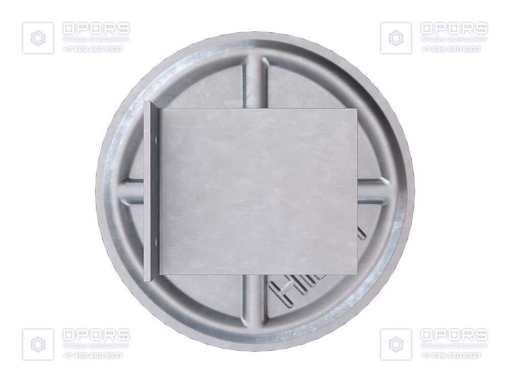 Металлическая опора HILST LIFT metal 45-70мм фото 7