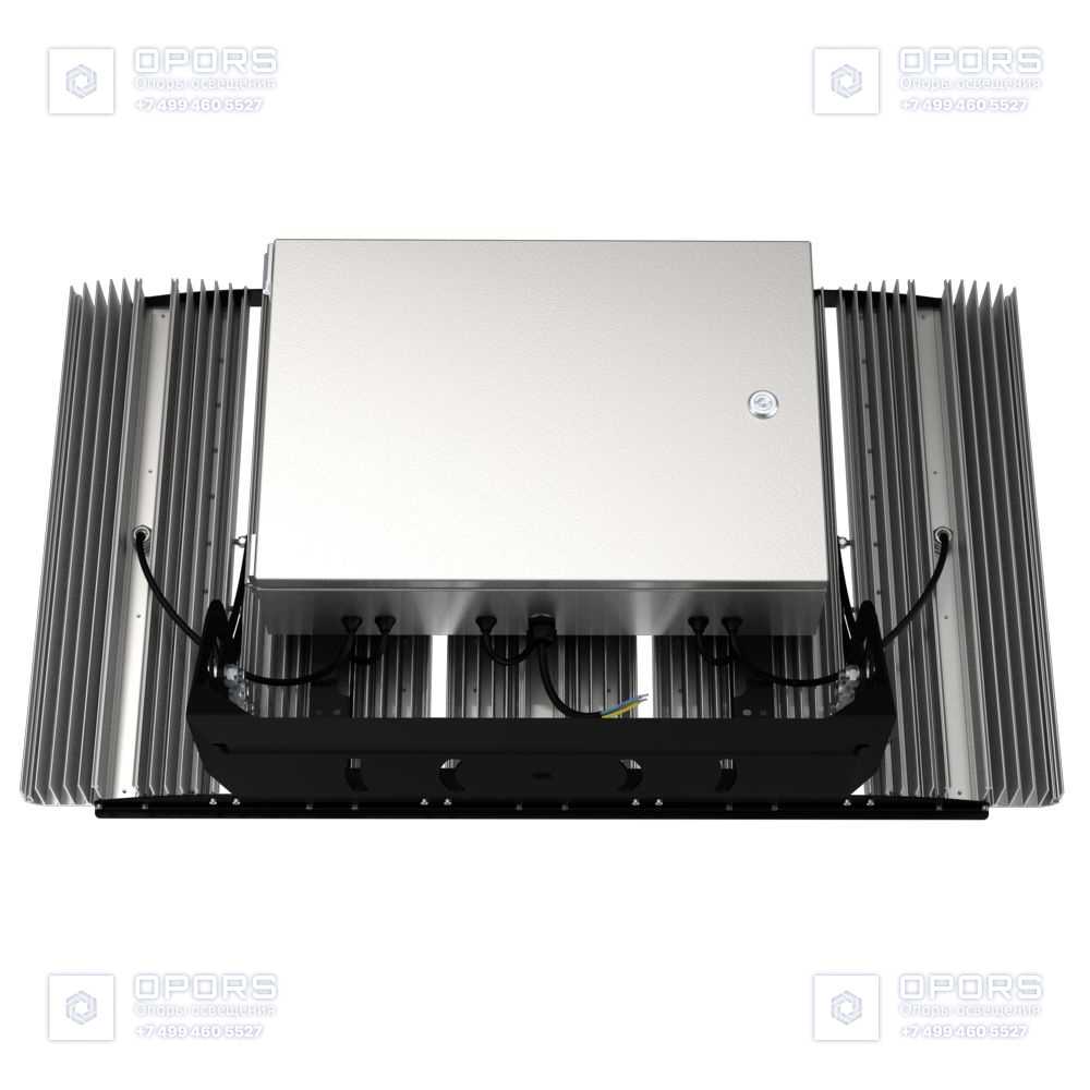 Плазма 1500 L V Box CRI80 5000К 90° НО фото 4
