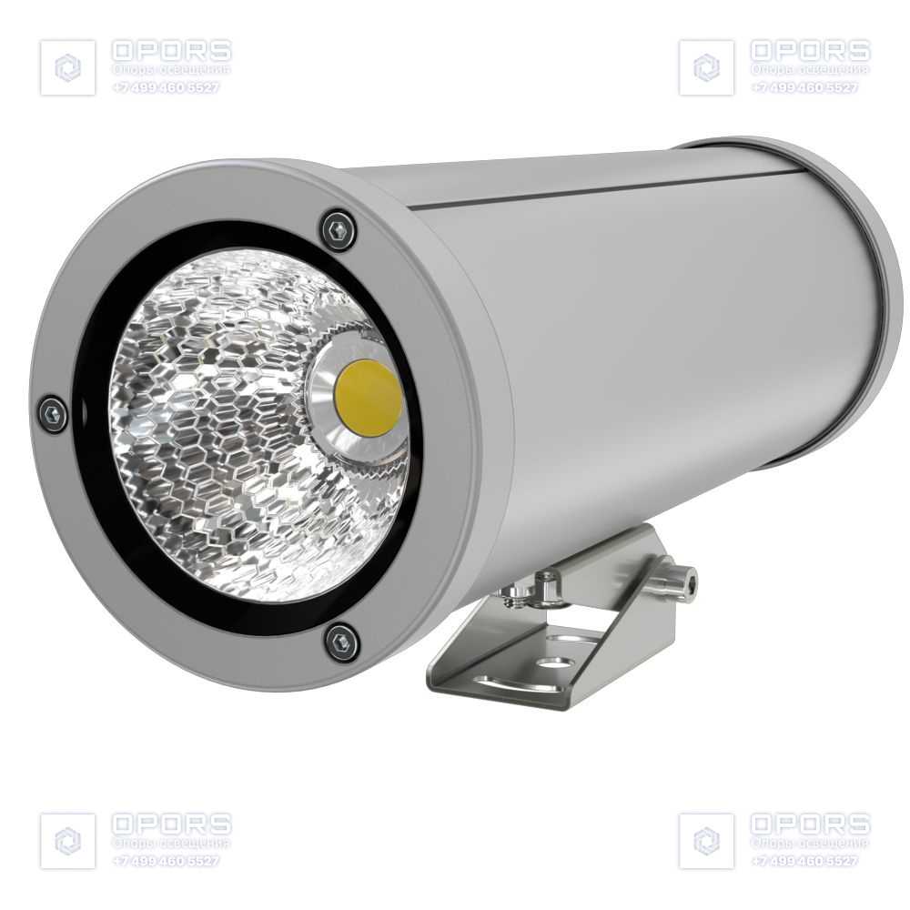 Акцент 40 Р Дуо CRI80 3000К 40° фото 2