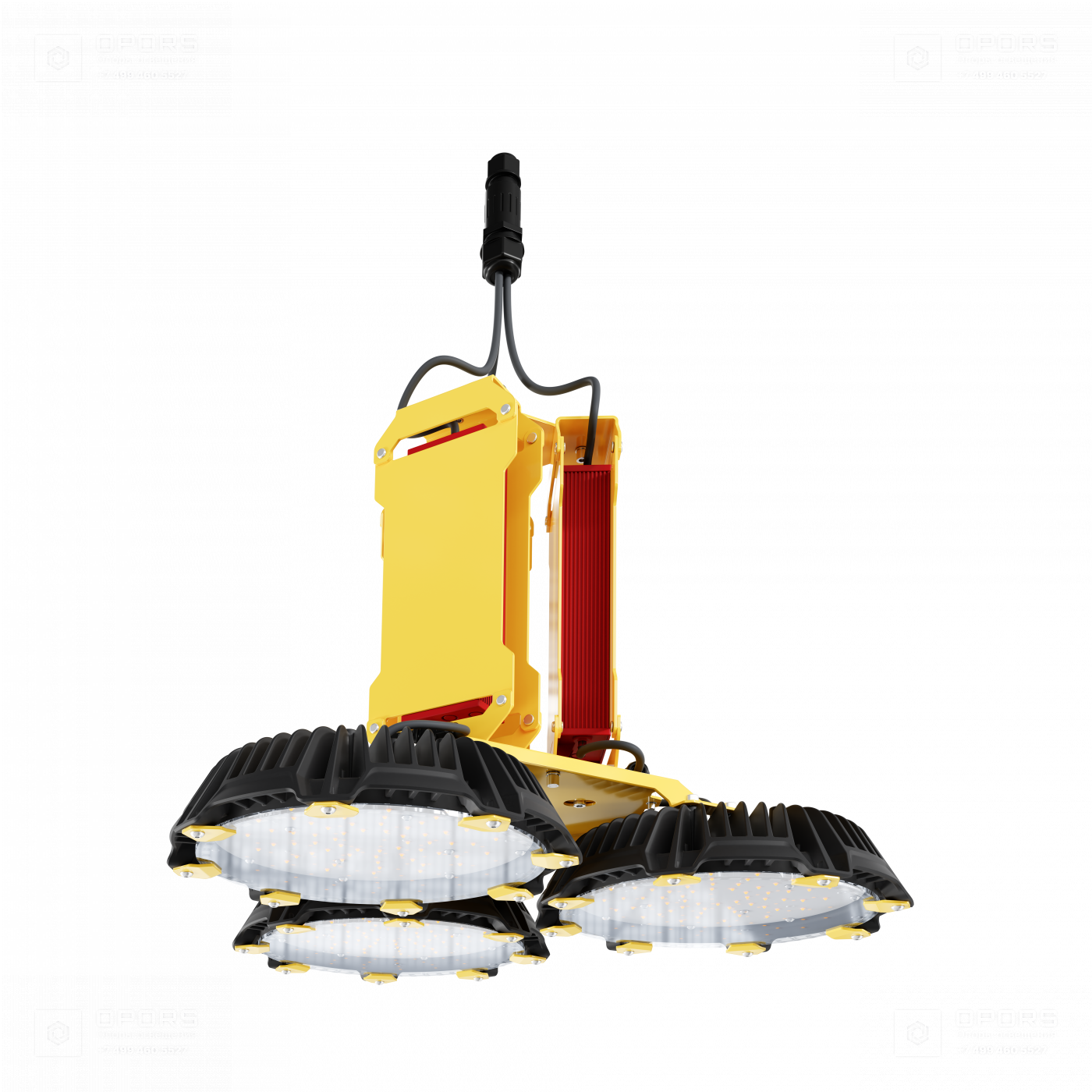 ПРОМЫШЛЕННЫЙ СВЕТИЛЬНИК ATAMAN EXTREME HB 2 300 750 D120 фото 1