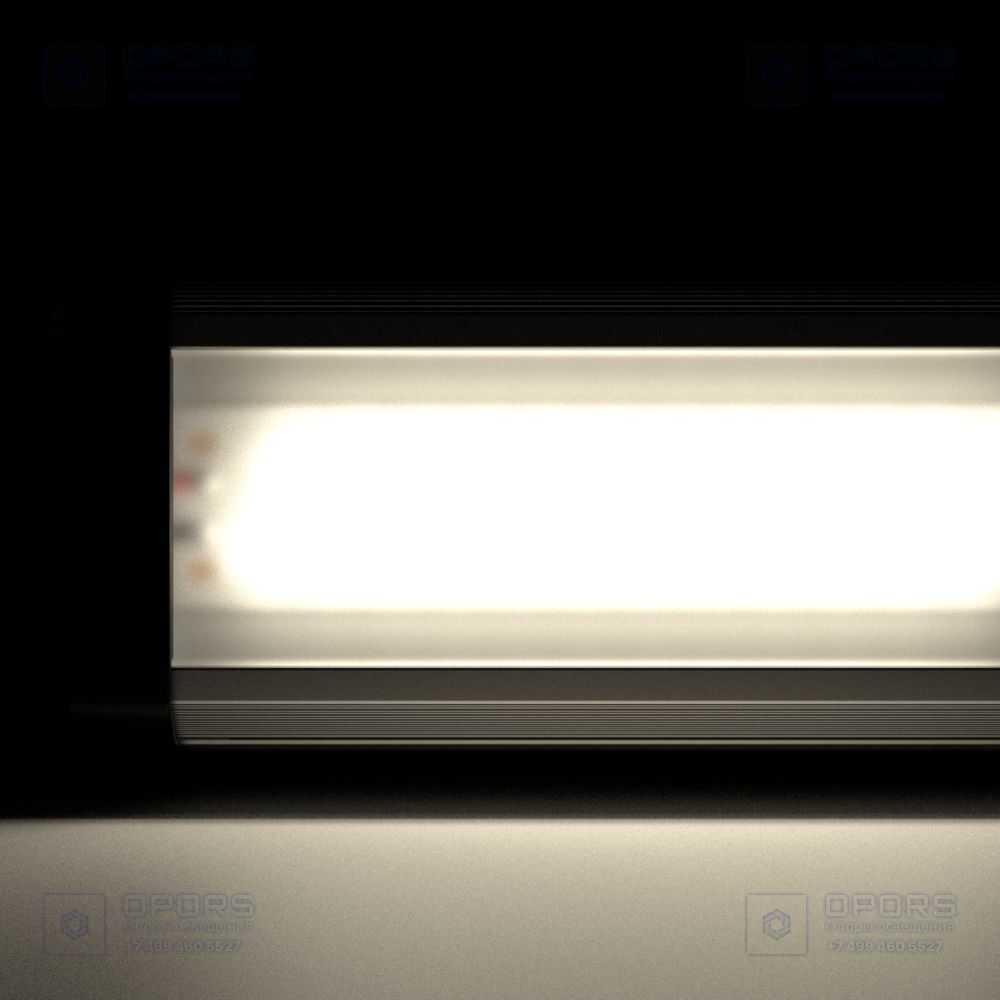 Т-Линия Компакт 20 1200мм CRI70 5000К Опал фото 4