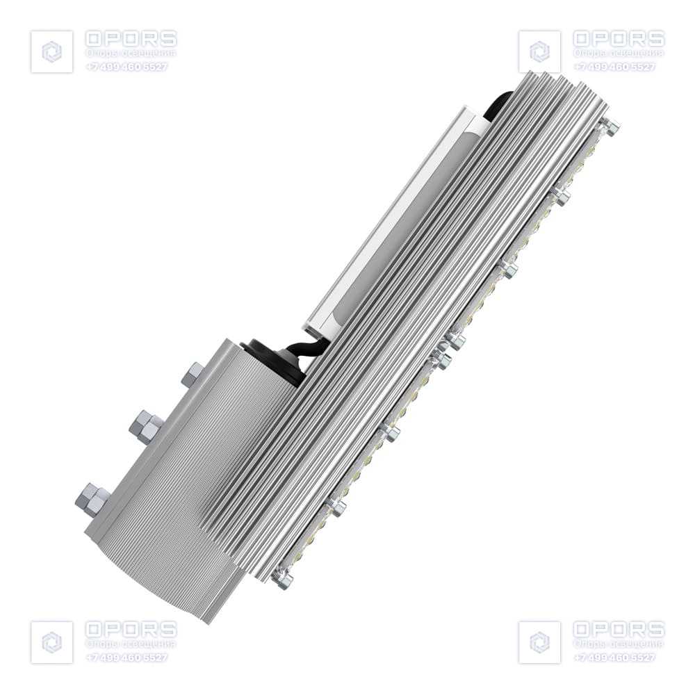 Магистраль v2.0 МЛ 100 Эко CRI70 3000К 155х70° фото 2