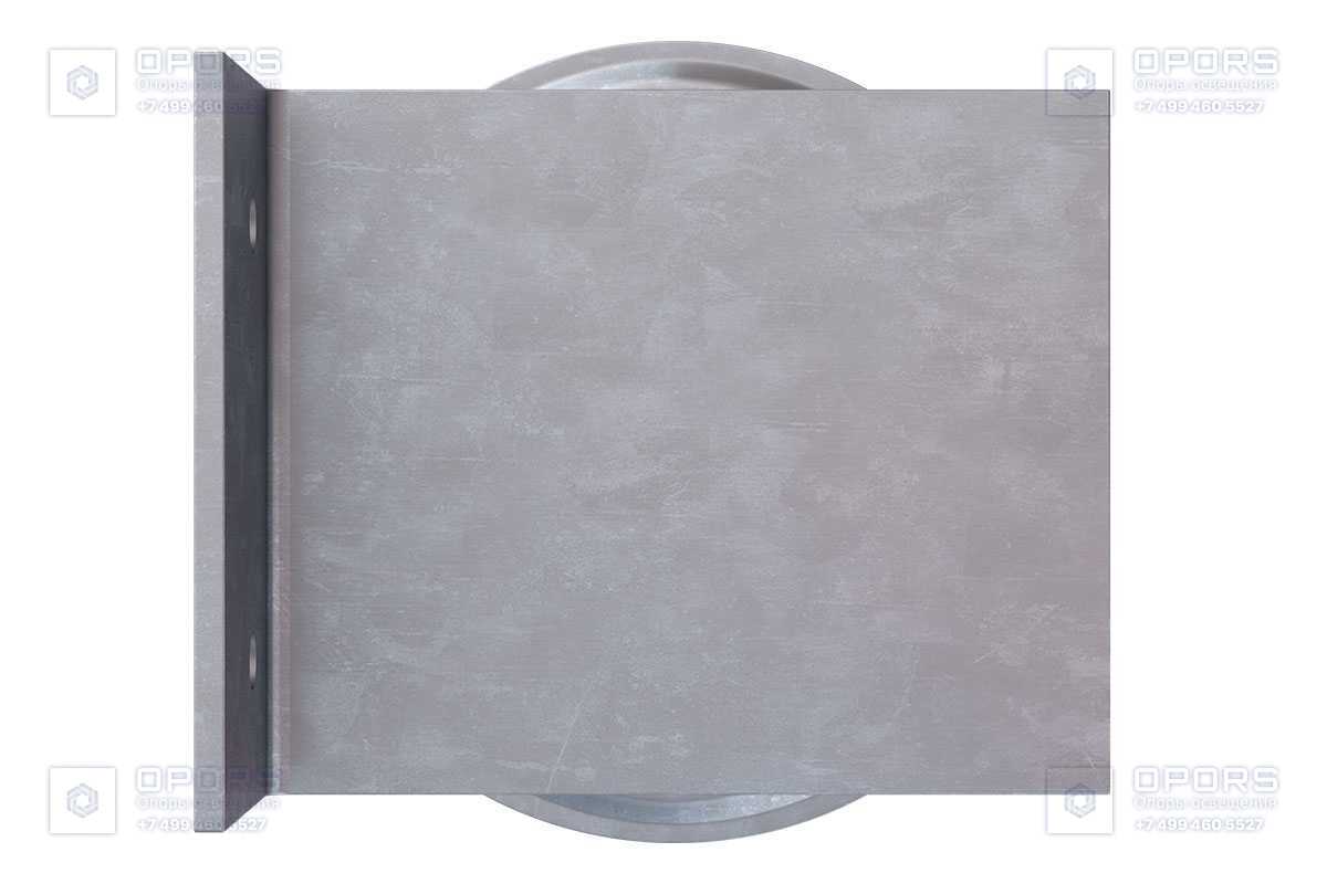 Металлическая опора HILST LIFT metal 195-290мм фото 2