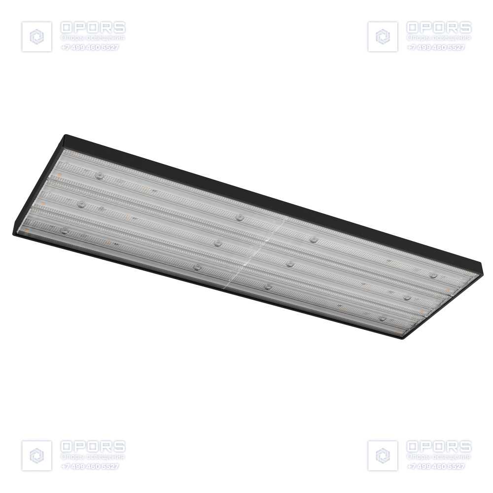 Маркет Плано 43 Экстра CRI80 3000К 90° Трековый шинопровод фото 1