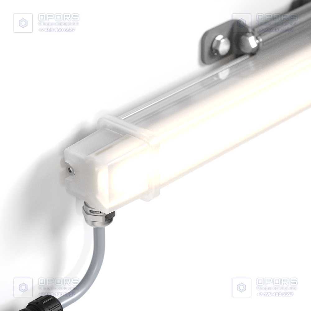 Светильник GALAD Контур LED-12-Extra Wide/W3000 1500/8 Opal