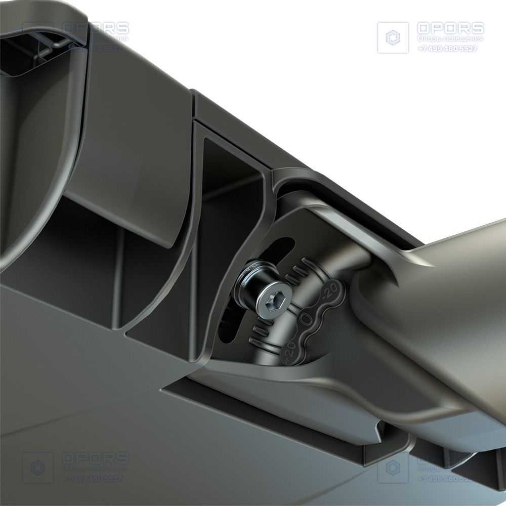 Гроза 220 L v2 CRI80 2700К 140х50° фото 9