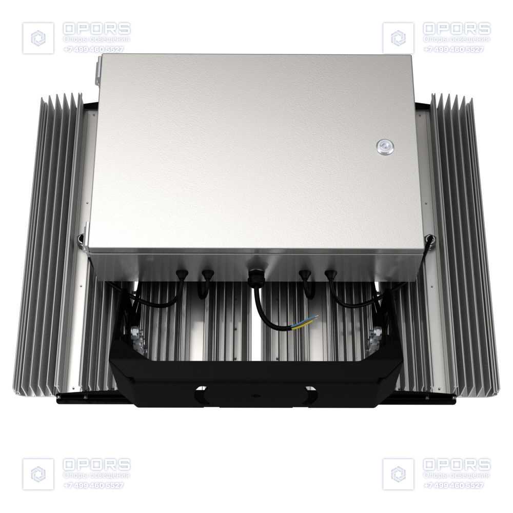 Плазма 1200 L V Box CRI80 5000К 40° НО фото 4