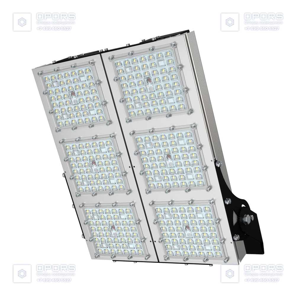 Плазма 500 S CRI70 4000К 135х55° фото 1