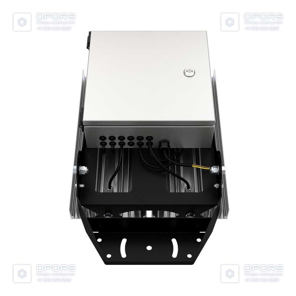 Плазма 500 S Box CRI70 3000К 155х70° фото 4