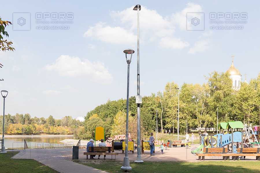 Опора граненая коническая складывающаяся ОГКС-6 фото 1