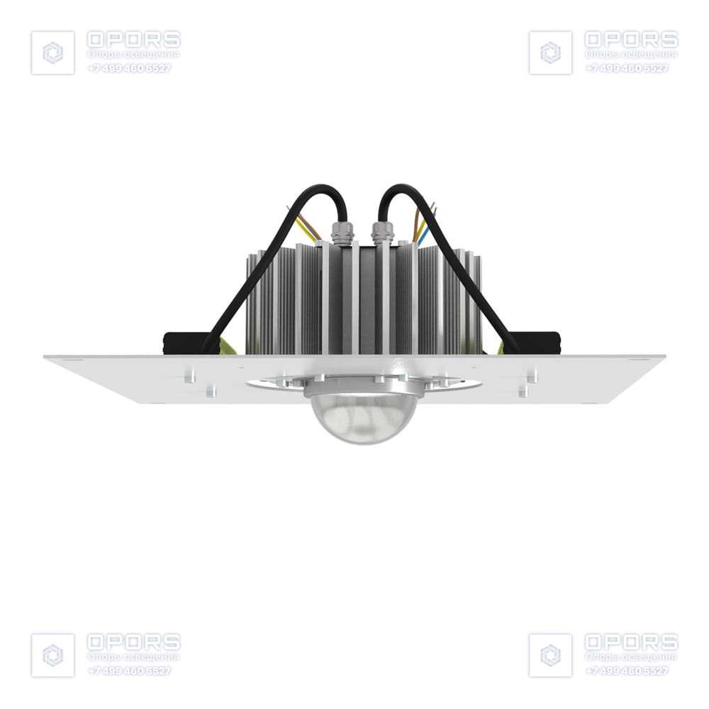 АЗС 100 Эко 4500К 45° фото 5