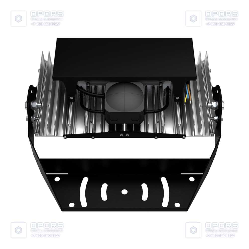 Прожектор 200 S CRI70 5000К 135х55° фото 4
