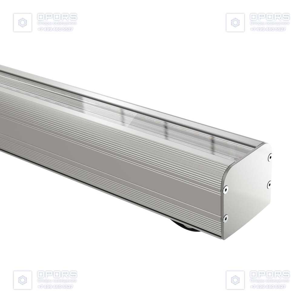 Маркет-Линия 30 1500мм IP30 CRI80 5000К Опал фото 2