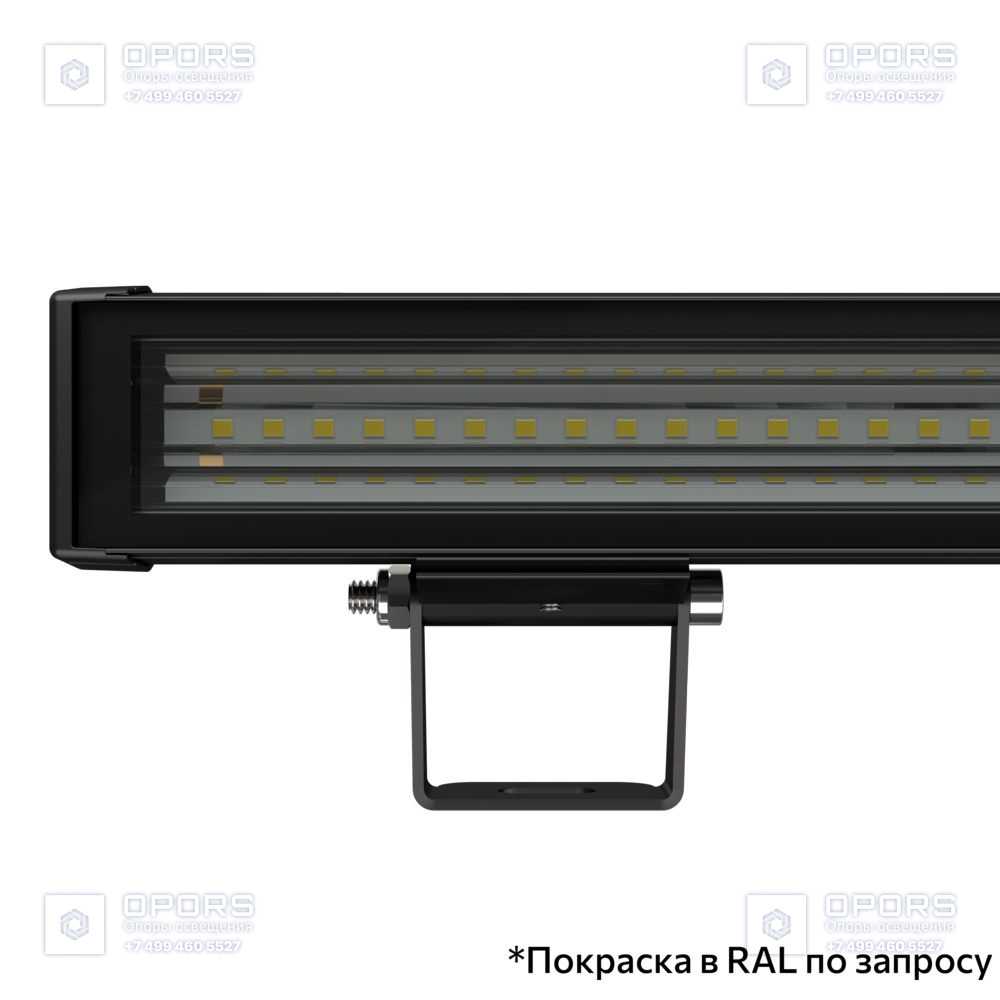 Барокко 20 S 600мм CRI80 3000К 90х100° фото 11