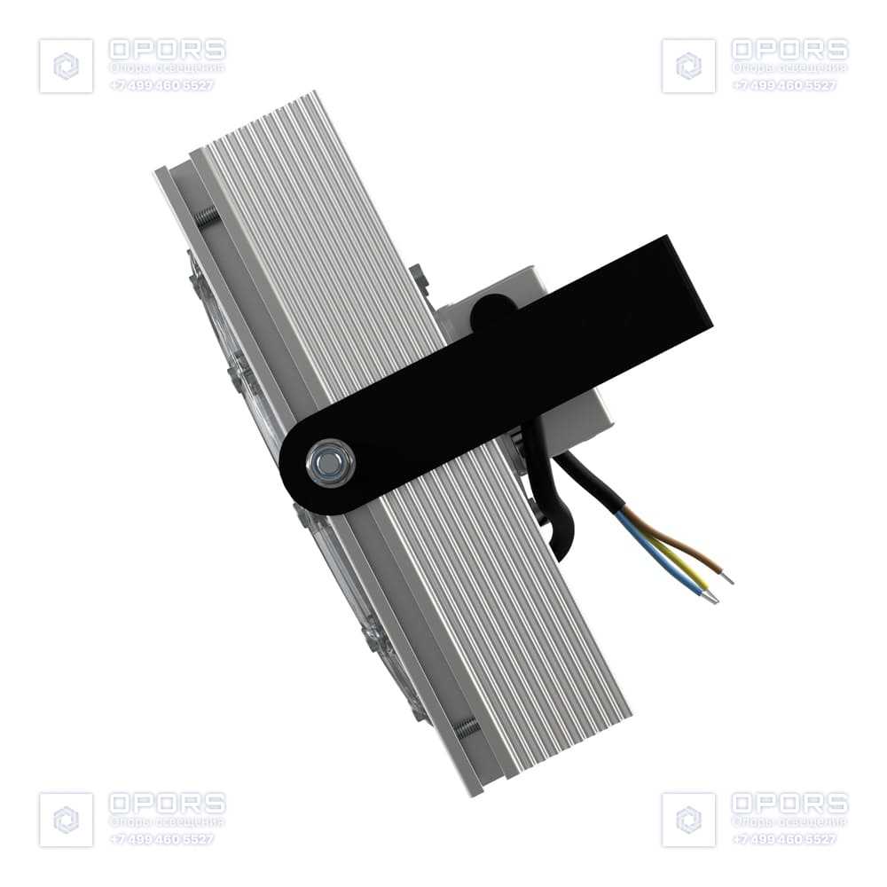 Прожектор 80 D Экстра CRI70 5000К 60° фото 3
